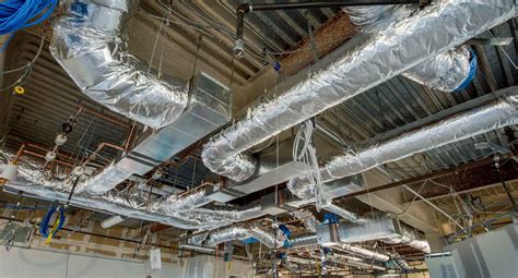 hvac ductwork replacement